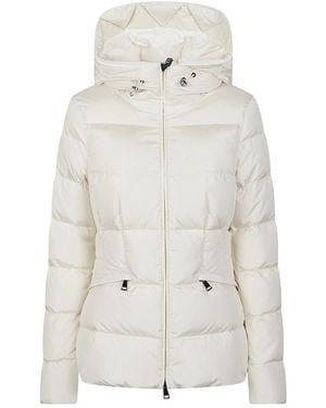 Moncler Winter Jackets - Blanco
