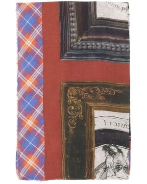 Faliero Sarti Scarves - Multicolour