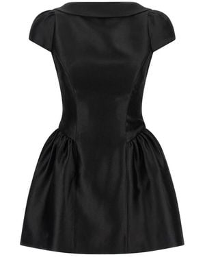 Self-Portrait Party Dresses - Black