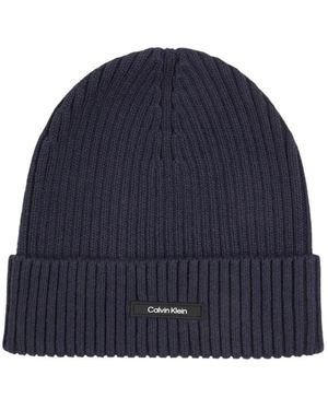 Calvin Klein Beanies - Blu