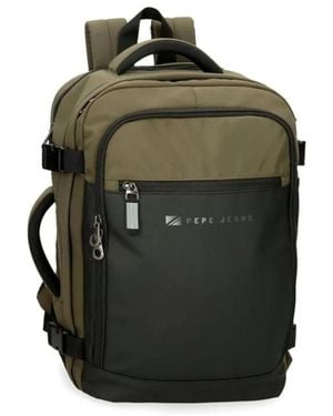 Pepe Jeans Backpacks - Vert