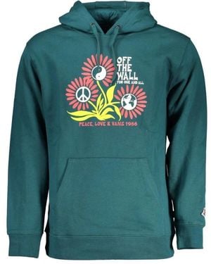 Vans Hoodies - Groen