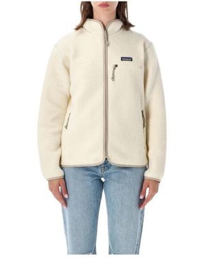 Patagonia Fleece Jackets - Neutro