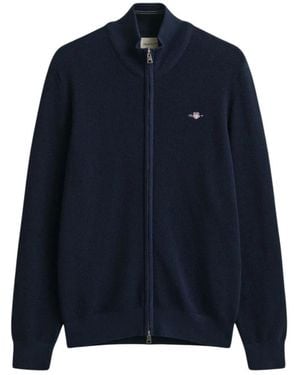 GANT Cardigans - Bleu