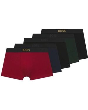 BOSS Bottoms - Rouge
