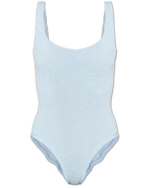 Hunza G One-Piece - Blue