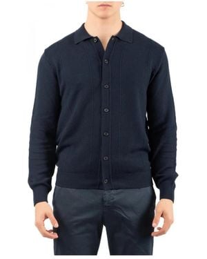 Brooksfield Cardigans - Azul