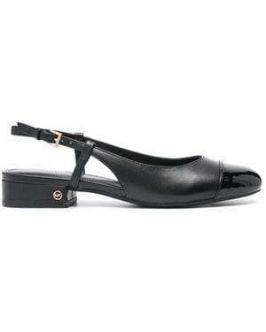 Michael Kors Court Shoes - Black
