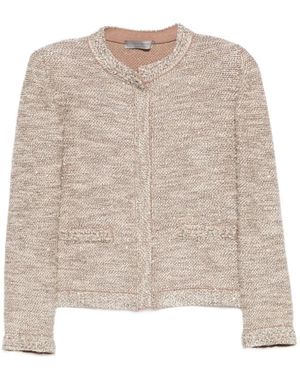 D.exterior Cardigans - Natural