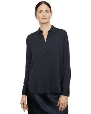 Vince Shirts - Blue