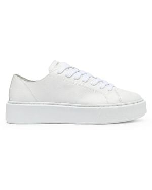 Crime London Trainers - White