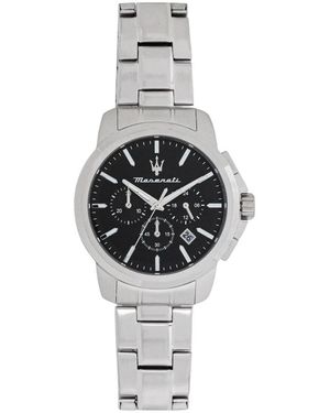 Maserati Watches - Metálico