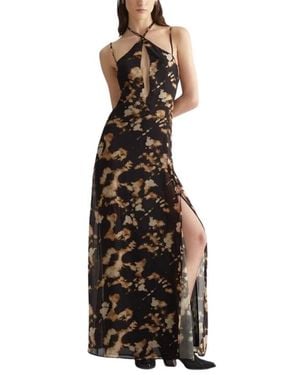 Liu Jo Maxi Dresses - Black