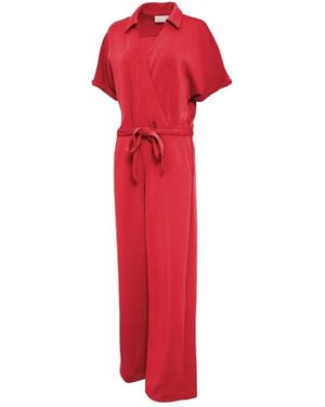 Maicazz Jumpsuits & Playsuits ,Rood ,Suitte-Jumpsuit
