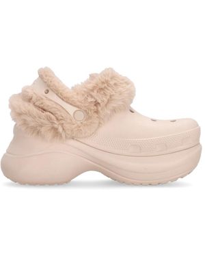 Crocs™ Bae Lined Clog - Roze