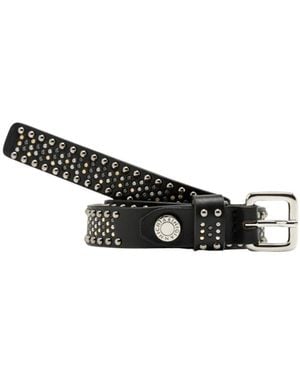 Gianni Chiarini Belts - Black
