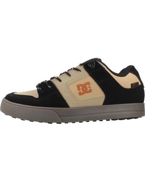 DC Shoes Sneakers - Negro
