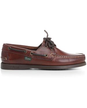 Paraboot Flats - Braun