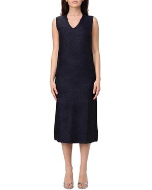 MEIMEIJ Midi Dresses - Zwart
