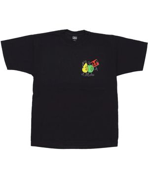 Obey T-Shirts - Black