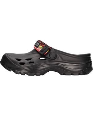 Suicoke Clogs - Noir