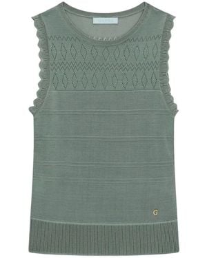 Guess Sleeveless Tops - Vert