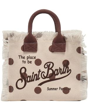 MC2 Saint Barth Handbags - White