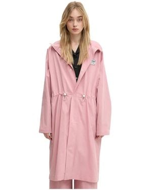 Moschino Parka - Roze