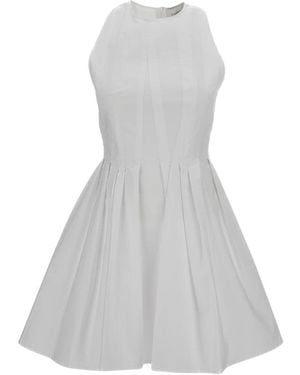 Sportmax Short Dresses - Grey