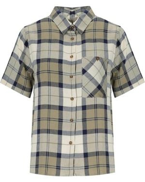Barbour Shirts - Grey
