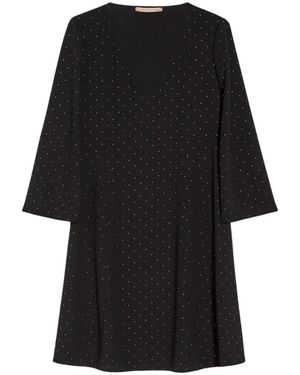 Pennyblack Short Dresses - Negro