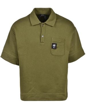 N°21 Polo Shirts - Verde