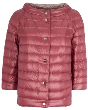 Herno Down Jackets - Rouge