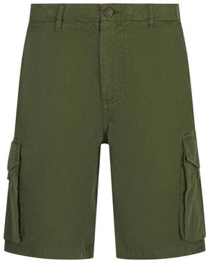 Sebago Casual Shorts - Verde
