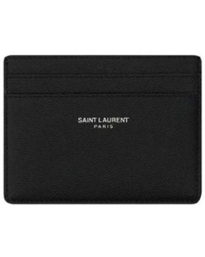 Saint Laurent Wallets & Cardholders - Negro
