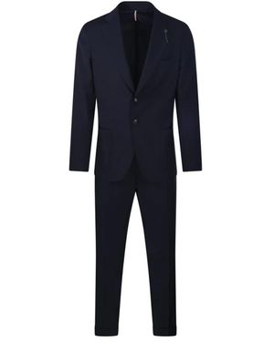 Santaniello Suit - Blauw