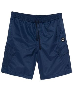 KENZO Casual Shorts - Blue