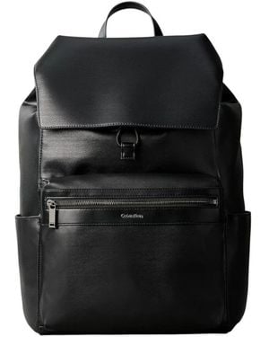 Calvin Klein Backpacks - Zwart