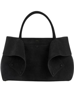 TOTEME Tote Bags - Nero