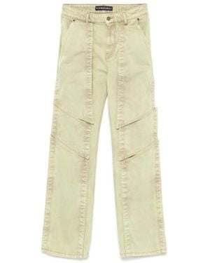 Y. Project Straight Jeans - Natural