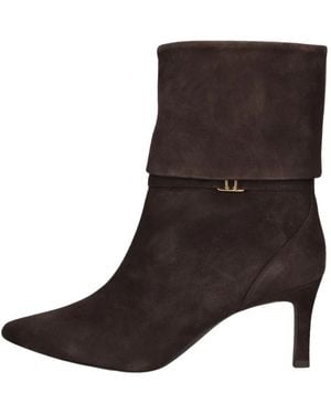 Unisa Luces Ks Stiefeletten - Braun