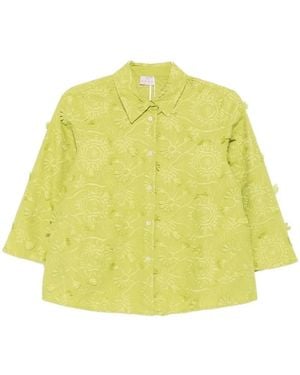 Marella Shirts - Amarillo