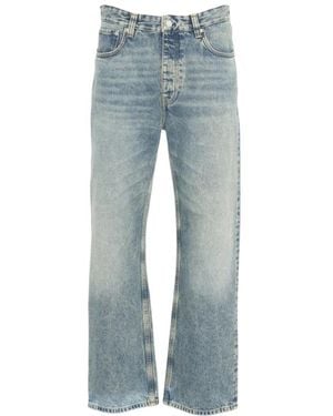 Won Hundred Straight Jeans - Bleu