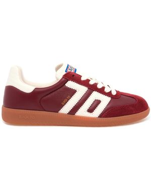 Back70 Cloud Sneaker - Rood