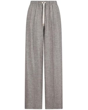 Celine Drawstring Broeken - Grijs