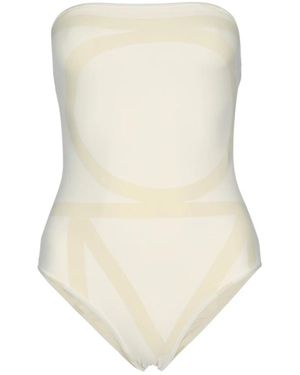 TOTEME One-Piece - Naturel