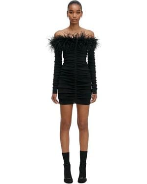 Self-Portrait Party Dresses - Nero