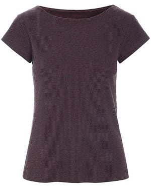 Bitte Kai Rand T-Shirts - Purple