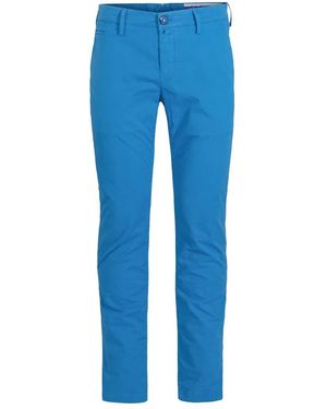 Jacob Cohen Chinos - Blue