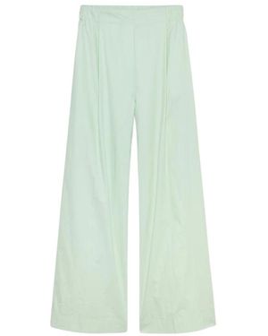 Alchemist Wide Trousers - Verde